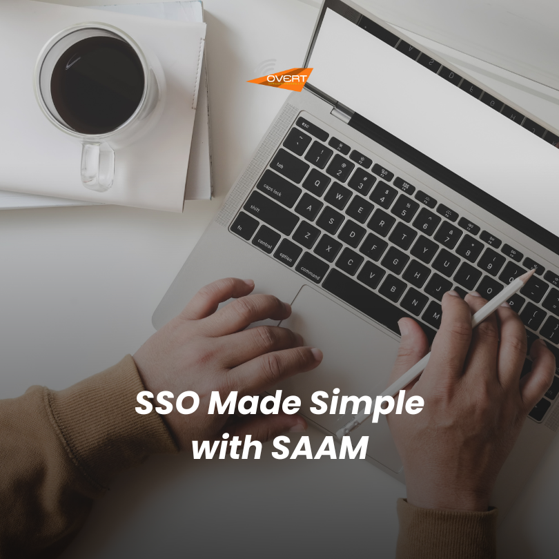 OvertSoftware's tweet image. Simplify SSO with SAAM. Connect Shibboleth and ADFS/Azure AD for a unified login experience. #saam #sso #adfs #cloudaccess #securelogin 👉 Click here to find out more &amp;gt; t.ly/overtSAAM