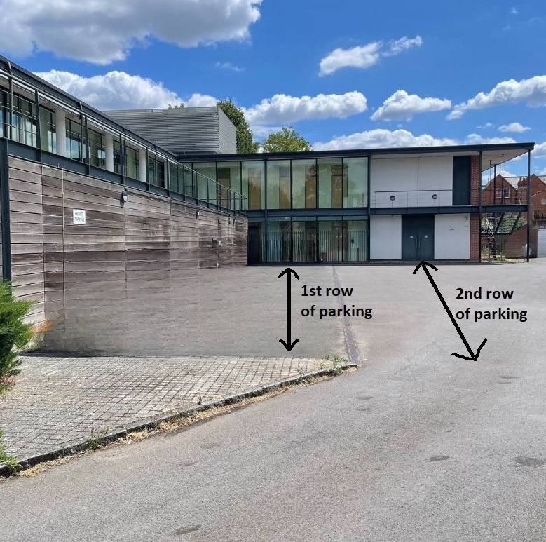 BerksArchives's tweet image. VISITOR REMINDER: The main car park will be closed from tomorrow. Please park along the west wall of the building. A parking permit must be obtained from Reception and displayed in the windscreen to avoid a fine. More details here: bit.ly/4nMd9Mq