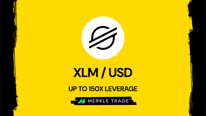 You can now trade $XLM <a href="/StellarOrg/">Stellar</a>  with 150x leverage.

💰 Lowest fees, highest leverage in the market

🎁 Earn rewards on every trade

🌏 Sign-in with Google, start trading with just $2