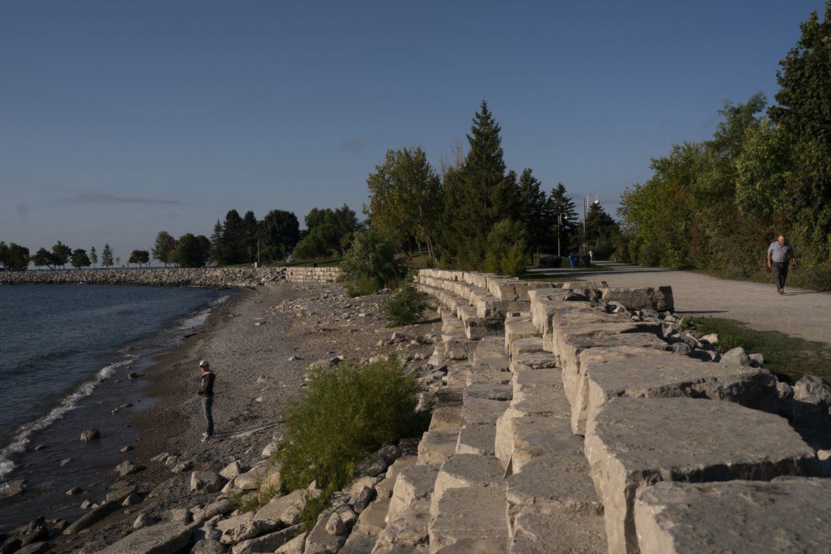 kady's tweet image. New from me:  Dabrusin heads to Burlington, Ont. to highlight fresh federal bid to protect Great Lakes fresh water ipolitics.ca/2025/07/14/dab…