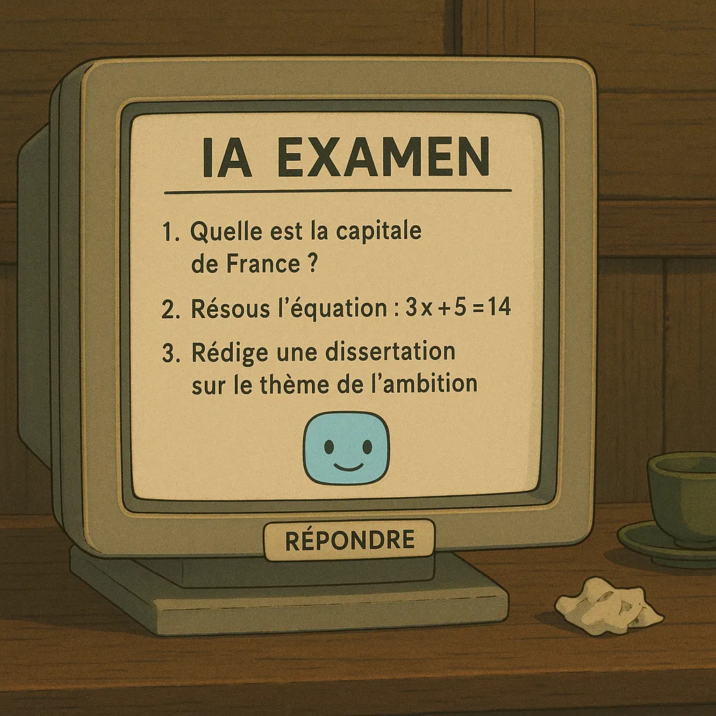 Dans un article du MIT Technology Review, on découvre que nos méthodes actuelles pour évaluer l’IA sont dépassées. Les fameux benchmarks sont aujourd’hui de plus en plus inutiles, voire trompeurs.

#IA 

Source : technologyreview.com/2025/06/24/111…