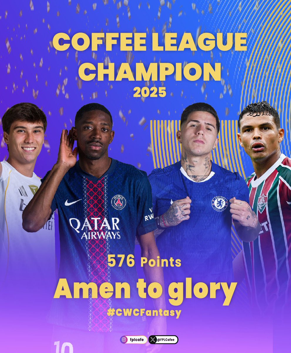 FPL & Café ☕ (Jonathan) 🇵🇪🇯🇵 tweet media