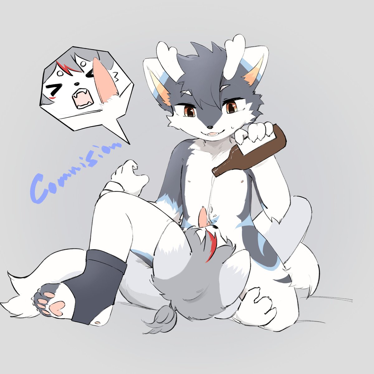 麓山岚 tweet media