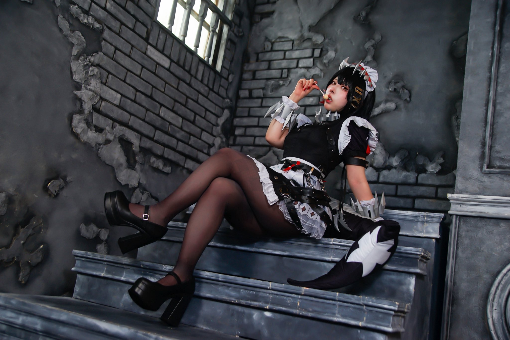 シーゴー　コスプレ Ari Koto on X: 