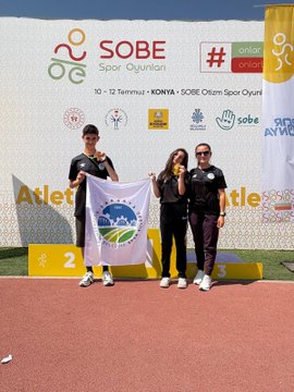 Sakarya Büyükşehir Sporcularından Gurur Veren Başarılar