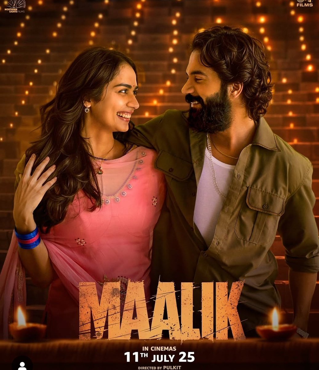 Good movie, I really enjoy it
Classic <a href="/ManushiChhillar/">Manushi Chhillar</a> #Maalik