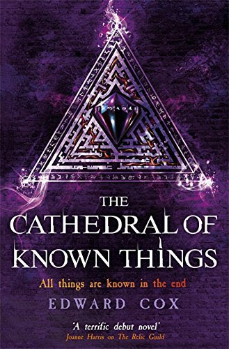 Just realised that my second novel THE CATHEDRAL OF KNOWN THINGS is over 10 years old now. It’s part of THE RELIC GUILD TRILOGY and is well worth visiting if you haven’t already. Check it! 

edwardcox.net/relic-guild---…