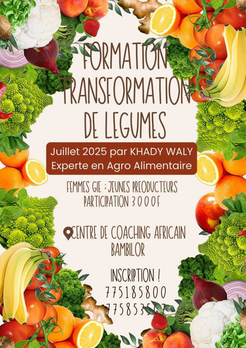 sunuLAB1's tweet image. Envie de créer et d'apprendre de nouvelle compétences ? Participez à nos ateliers créatifs !
Nous vous proposons trois ateliers passionnants pour exprimer votre créativité et découvrir des techniques originales

Pour plus d'informations et pour vous inscrire, contactez-nous !