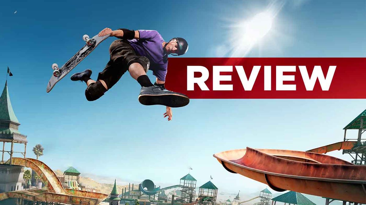 PressStartAU's tweet photo. Tony Hawk's Pro Skater 3+4 Review - A Hawk Tour https://t.co/nAIZPgvf8j https://t.co/Md6NYli1ws