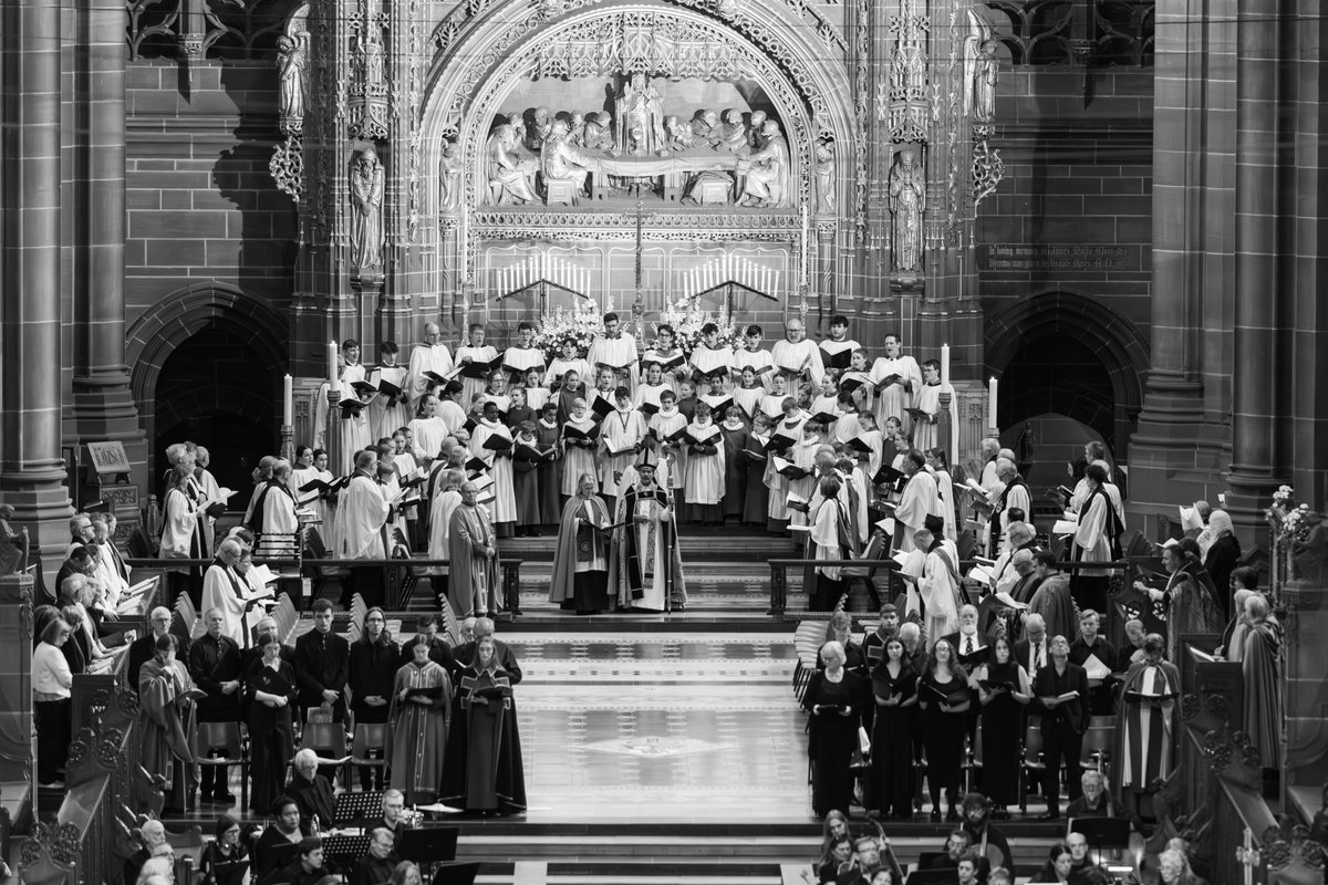 The weekend marks 101 years since The Cathedral was consecrated - a milestone not just in our history, but in the life of our city

On 20 July at 10:30am, we invite you to a  service marking our 101st Anniversary – honouring the past and turning our hearts to what comes next