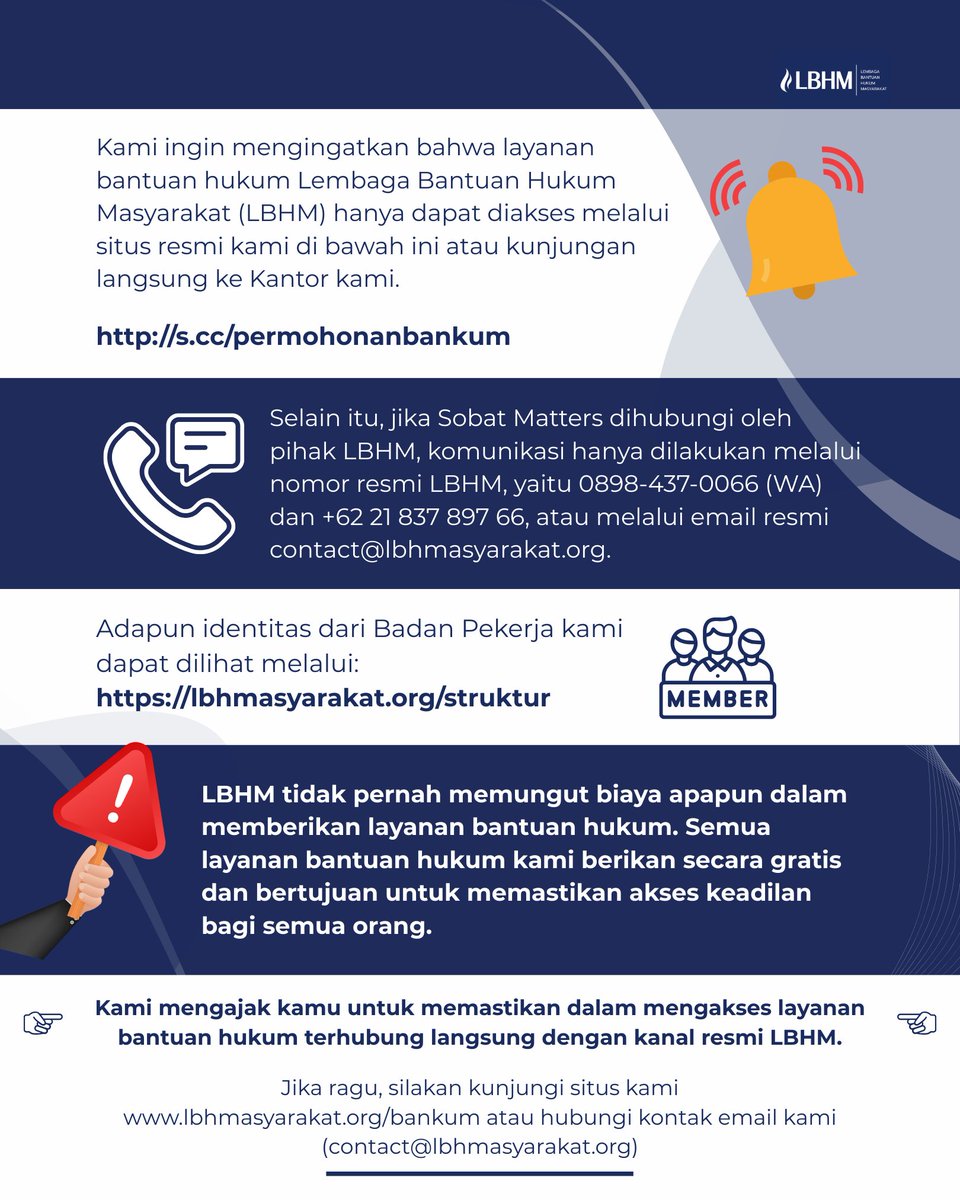 LBH Masyarakat tweet media