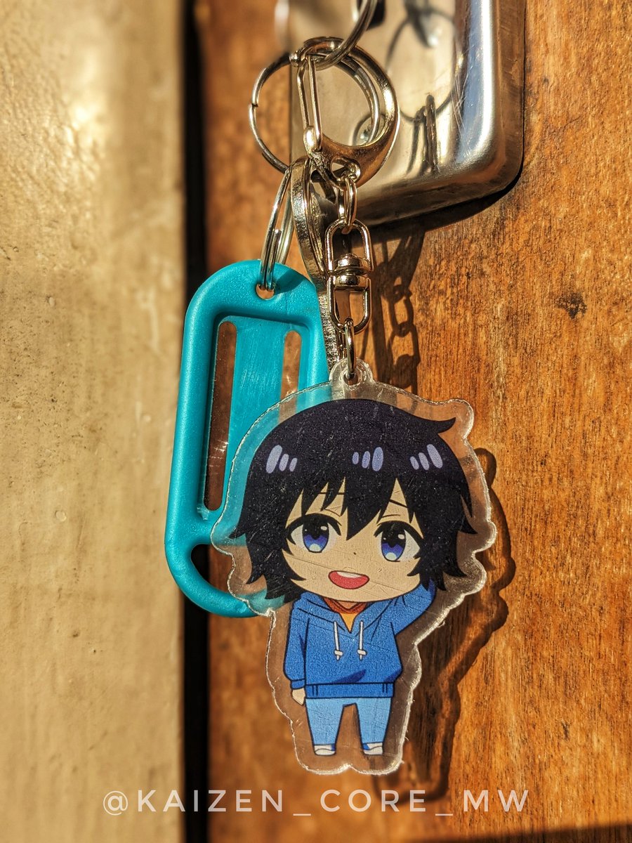kaizen_core_mw's tweet photo. Solo Leveling Keychains Up for Grabs. ✅
📌 Price: MWK 5,000
📌 Available Characters: Sung Jin Woo &amp; Cha Hae-in
📍Blantyre, Malawi.
🚚 Deliveries are made Nation-wide. 📦

DM us, or check out the links in the bio for more Anime Merch. ;)
🔗 https://t.co/wPcNsAEtve https://t.co/jUKqMVpZVa