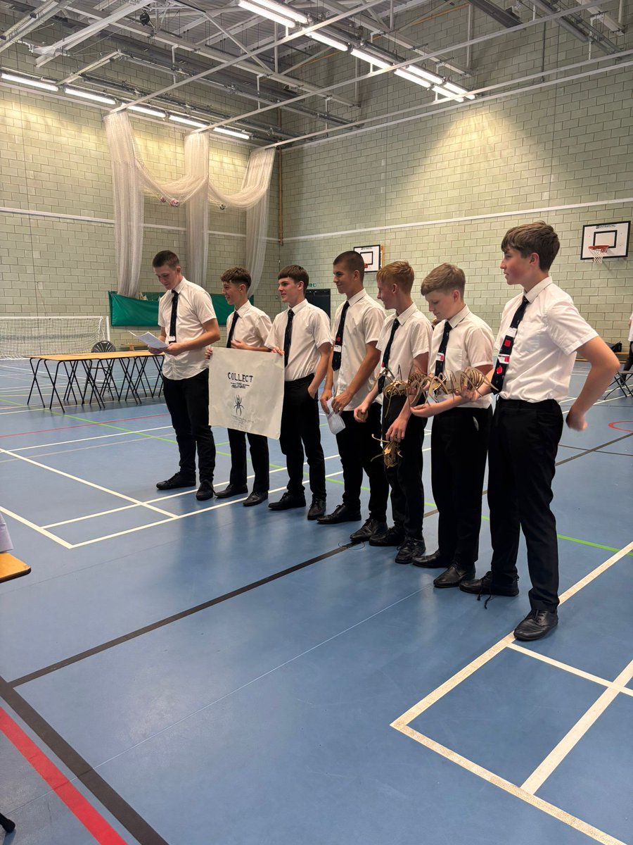 …applied their work ready skills to developing a product idea and business plan which they pitched to college staff.
An excellent opportunity for them to think about personal learning styles and post-16 pathways.

[2]