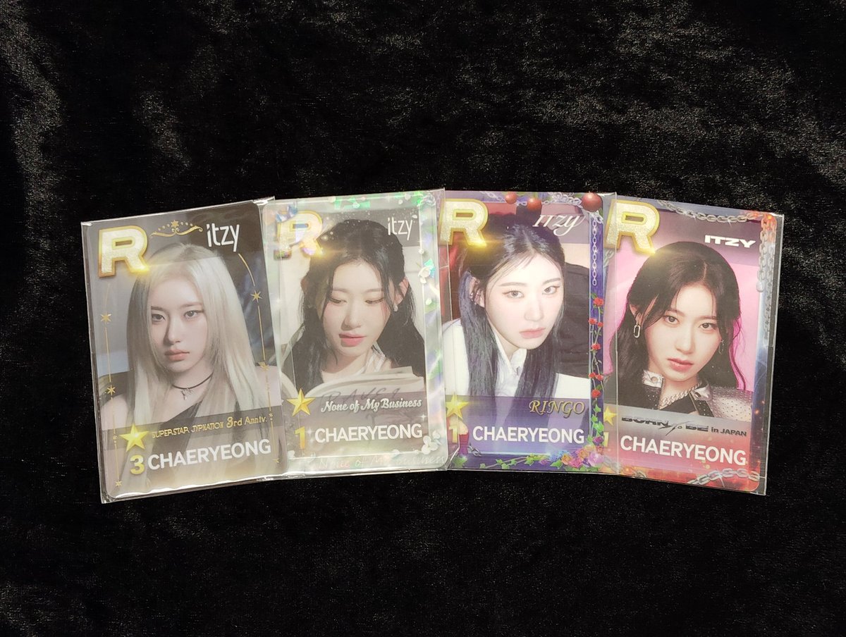itzy チェリョン CAKE showcase sc 入場者限定 トレカ K-POP・J-POP館プラス on X: 