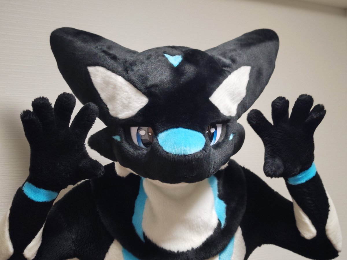 🌀☺️🌀『今日は世界シャチの日なんだって〜』

🌀😋🌀『僕の日だ〜遊んで〜』
#U_ground