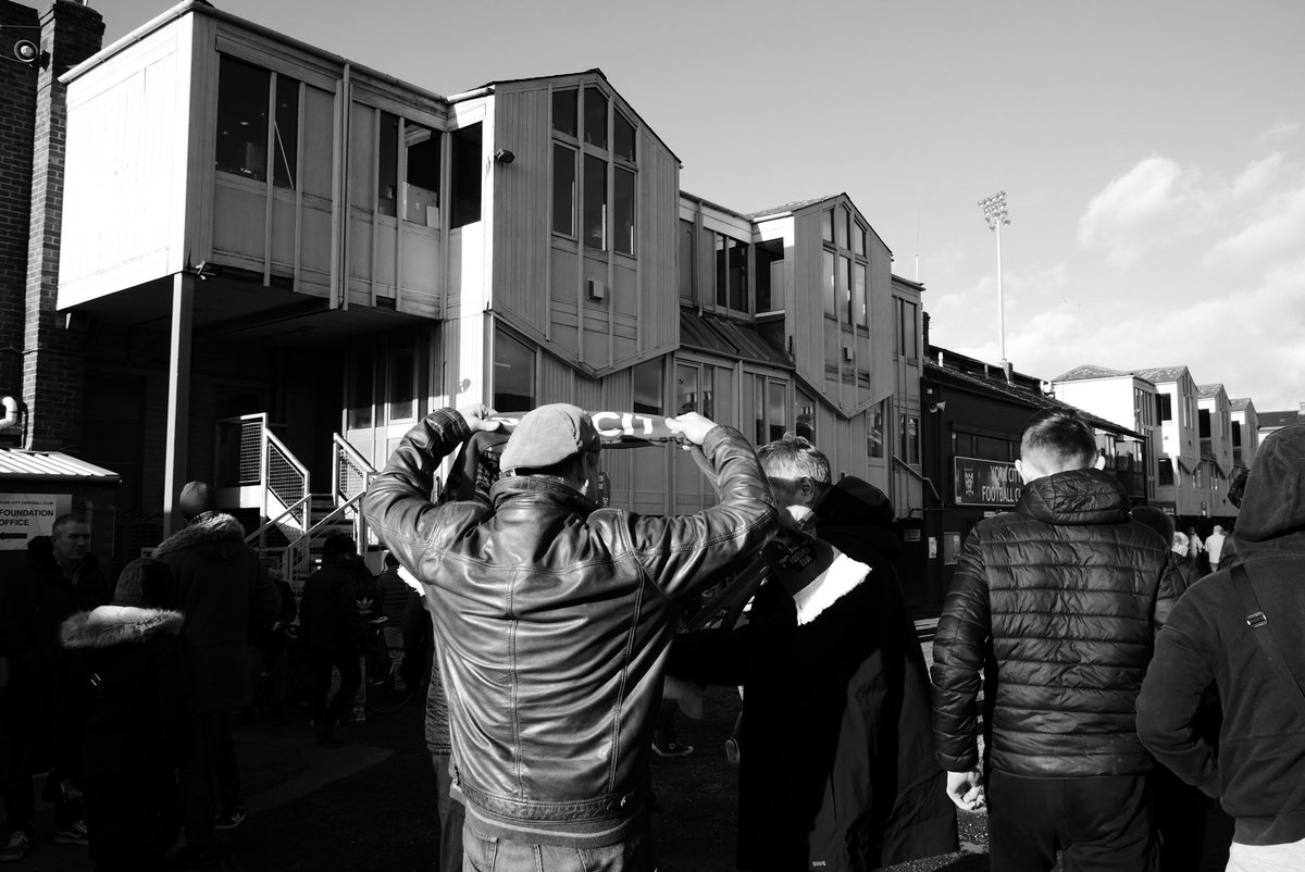 Yorktone's tweet image. #ycfc