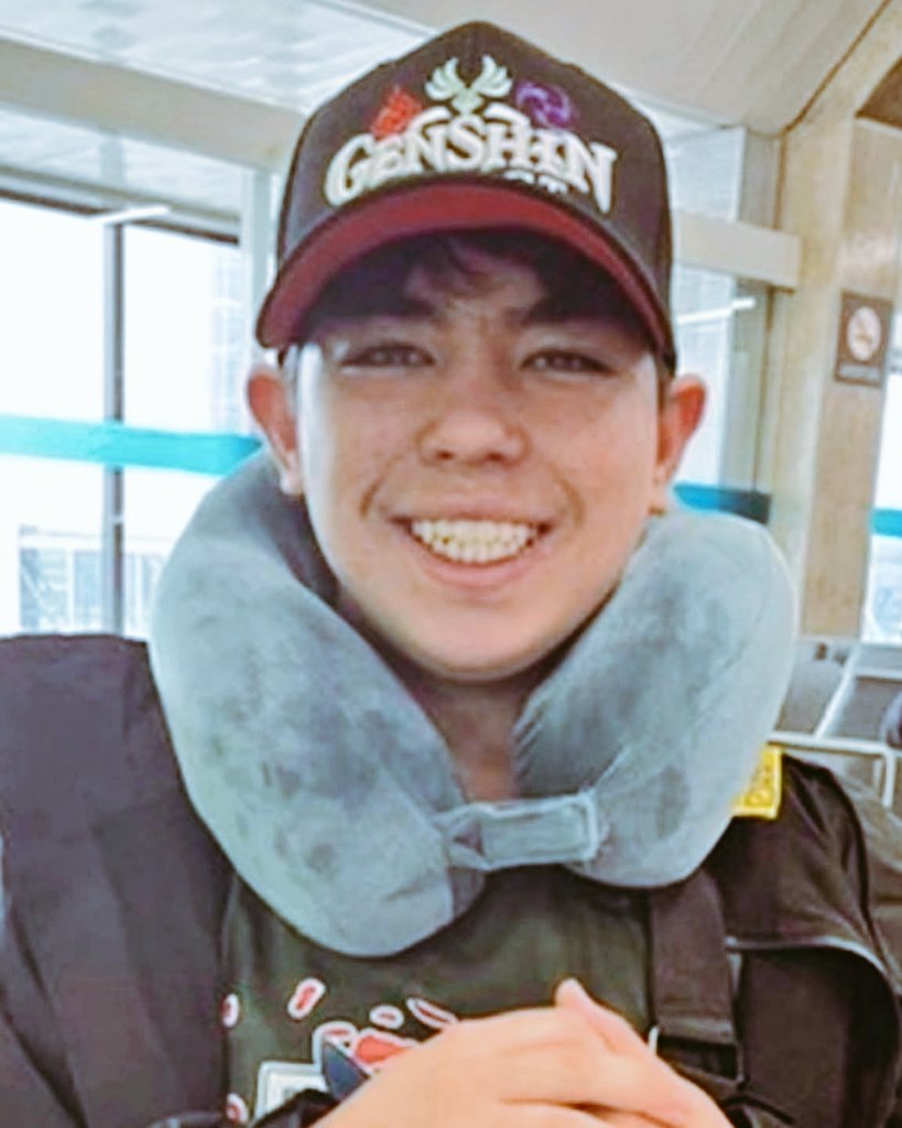 RikkiAresu's tweet image. 17 añitos ya!!  🎂🎈🎁🎉❤️😘
#FelizCumpleaños #Tadashi