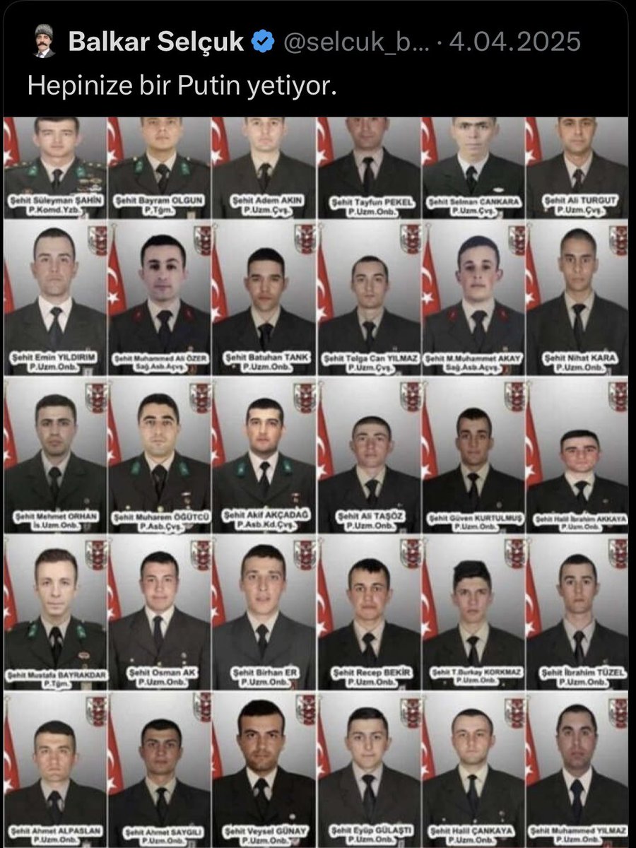 Sadece Çerkes diye tutuklandı ha.