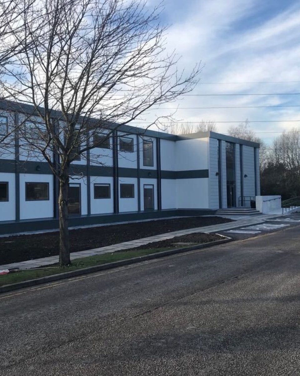 SpringfieldMod's tweet image. #Modular #buildings offer a practical way to expand your office or admin facilities.

Built off-site and installed with minimal disruption, they allow you to create high-quality working environments without interfering with daily operations. Learn more at spring-field.co.uk.