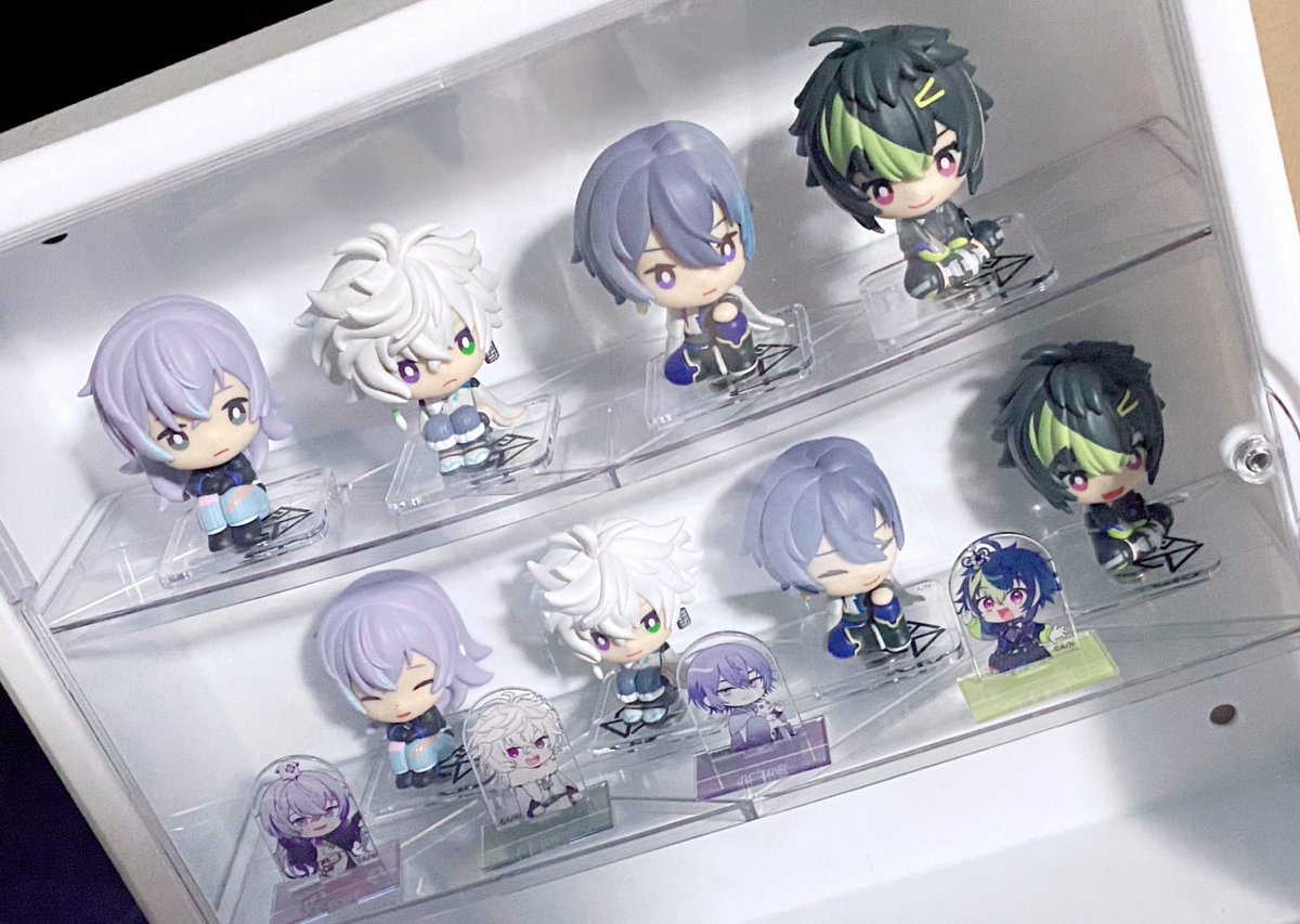 SAC_0120's tweet image. チョコエッグ何個買ったのでしょうね