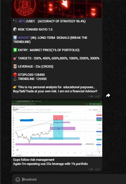 CBongo81384's tweet photo. This is my Perfection. I'll show you the result of my Perfection.  #CryptoBongo #ForexTrading #stockmarkets #TradingTips #RicheEnAfrique #EntrepreneurFrancophone #NEDFRA #Luuk #Goedemorgen #Chelsea #Miedema https://t.co/vfX5NxiSDL