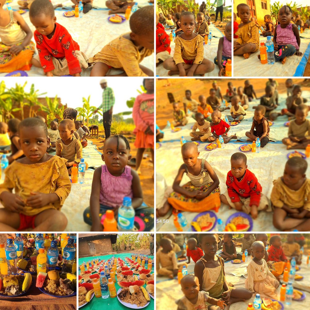 Assalam Alaikum Walahumatullah wabarakatuh brothers and sisters. Your small donation today can change and save someone's life. Donate to an Orphan feeding program with SADAQ CHARITY ORGANIZATION and stop starvation today in the community. Whatsapp +25677411902