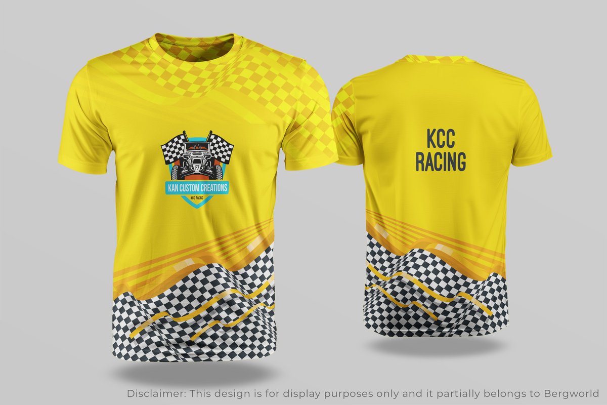 BergworldInc's tweet image. We designed this logo and clothing brand for KCC Racing. This is the link to our catalogue, please do share it with your hombres;

wa.me/c/26776411848

#SupportLocalBW
#PushaBW
#GraphicDesignServicesBotswana