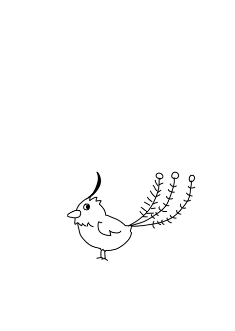 ヒシミラクルの描いた鳳凰 