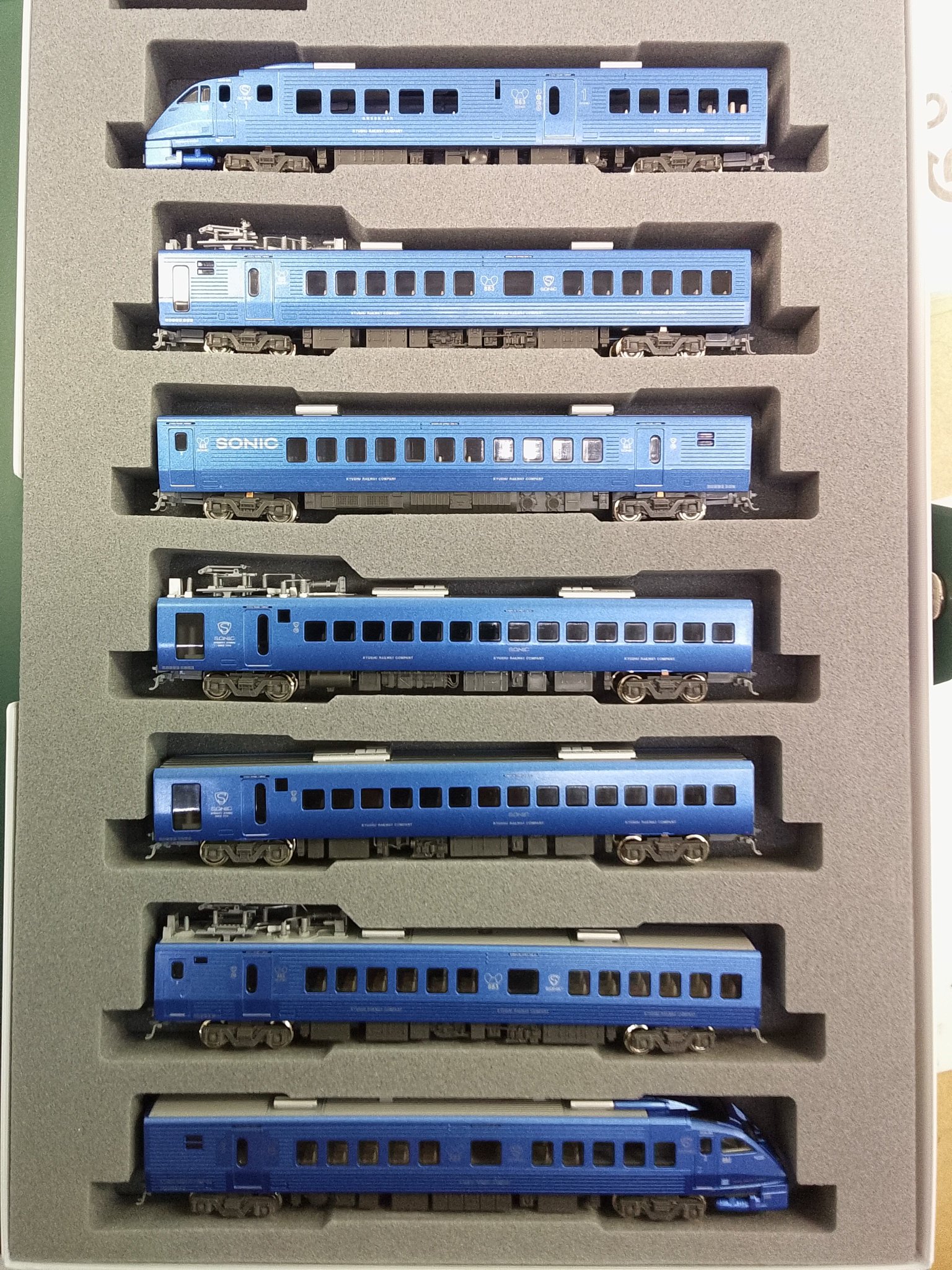 鉄道模型 すけるとん on X: 
