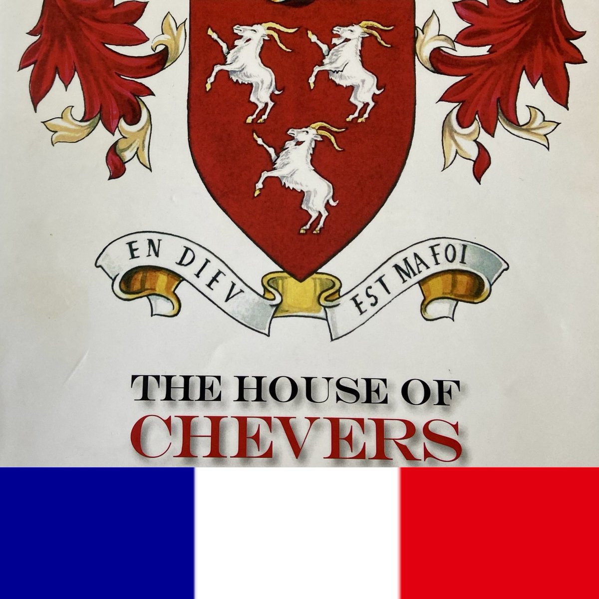 dalkeycastle's tweet image. Bonne Fête Nationale to all our French guests!
Dalkey Castle was once known as Goat Castle, after the Chevers family (chèvre being French for goat)
The family crest can still be seen on the flag aloft Dalkey Castle today dalkeycastle.com
#14juillet2025 #ViveLaFrance