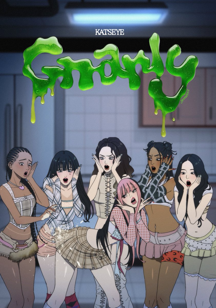 JeromeRebadavia's tweet image. Gnarly Katseye fanart 🥪💚
Done in ibispaint
@katseyeworld
#gnarly #katseyegnarly #KATSEYE
#fanart #globalgirlgroup #fypシviral #viral #ibispaint #foryoupage