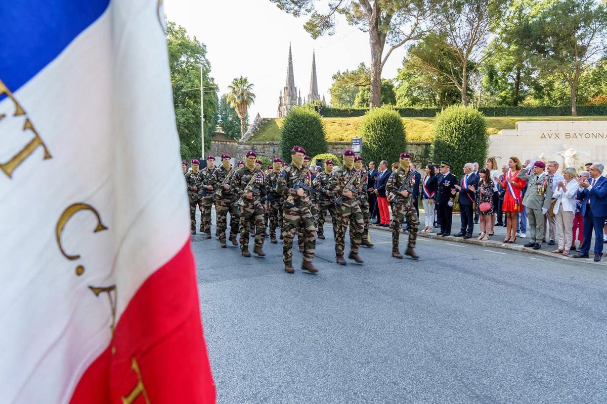 Unités spéciales francaises 🇫🇷 tweet media