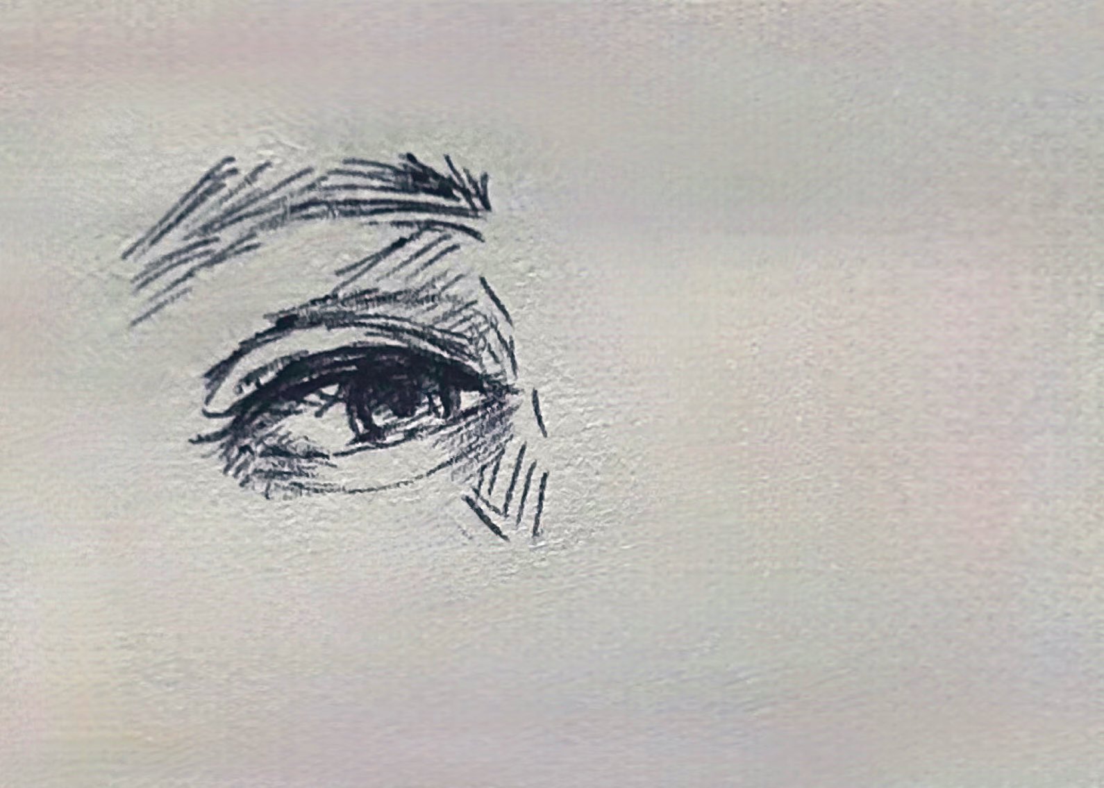 絵画 。手描き【夢の中で目が覚めた午後】 落描きドレッシング on X: 