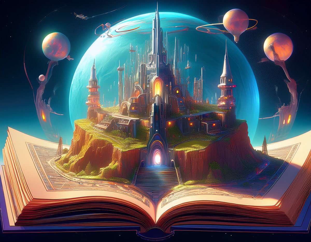 GodardShi's tweet image. If you’re looking to escape the daily grind without hurting the world, then just dip into Nova Terra &amp;amp; The Fortress, an engaging novel with both the fantastic and humanity as it core!  Discover its riveting narrative at no cost today: shimalangodard.com/writings.html