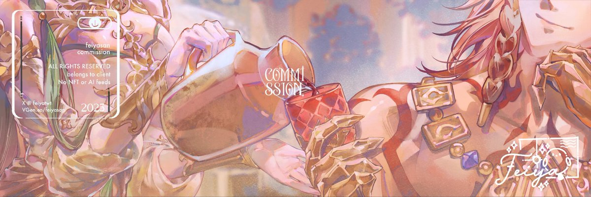 feiyatwt's tweet image. Posting some of the past cm again! (◍•ᴗ•◍)✧*。#VGenComm #VGenComms #VGenOpen