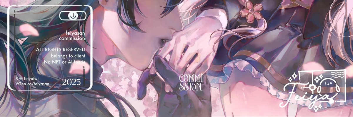feiyatwt's tweet image. Posting some of the past cm again! (◍•ᴗ•◍)✧*。#VGenComm #VGenComms #VGenOpen