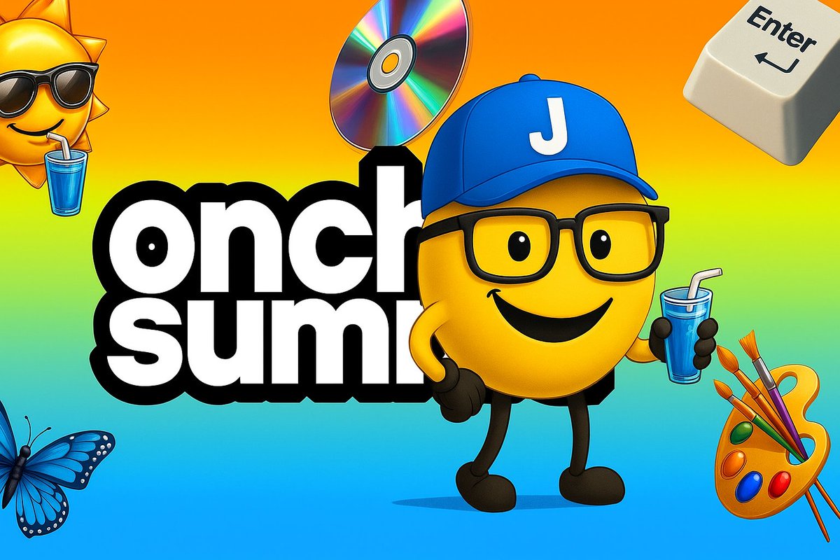 GM to the real builders and the community that gets it 

New week, new energy! 
We’ve been quietly building and staying focused  and we’re excited to let you know that good news is coming this week! 📢

Stay close, stay bullish.
This is just the beginning.
Justcoin