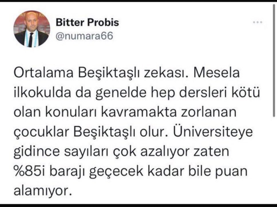 Sinyor Demir tweet media