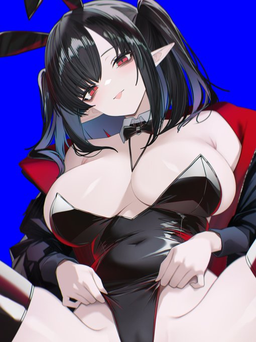 クロージャにバニーを着てもらおう。 