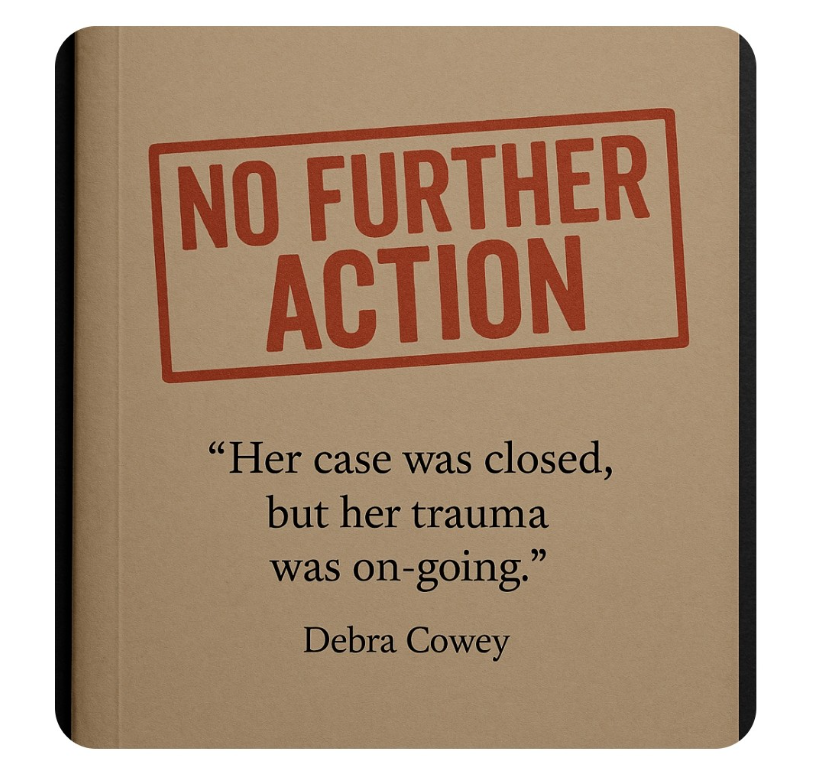 Debra Cowey tweet media