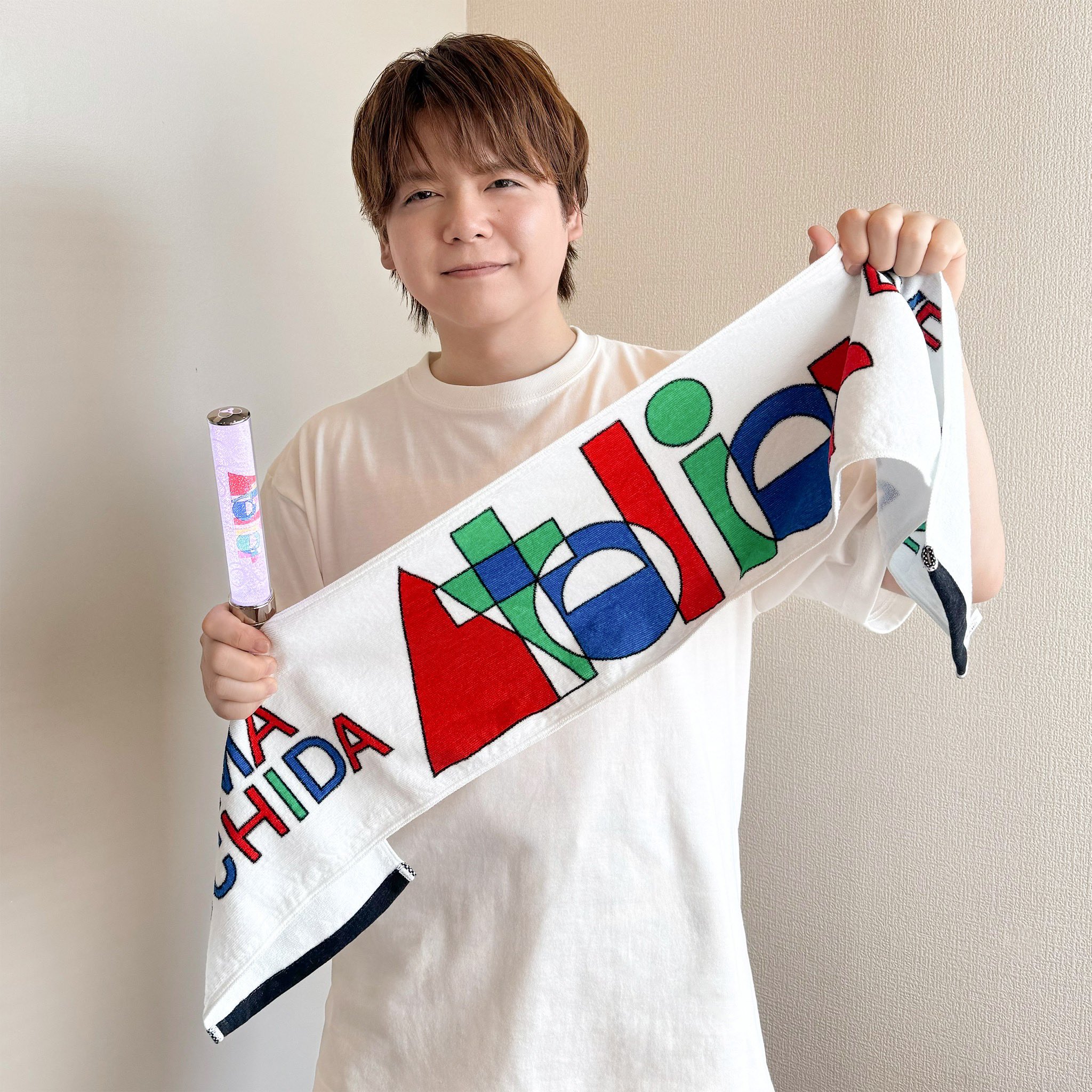 内田雄馬 ペンライト タオル 内田雄馬公式アカウント on X: 