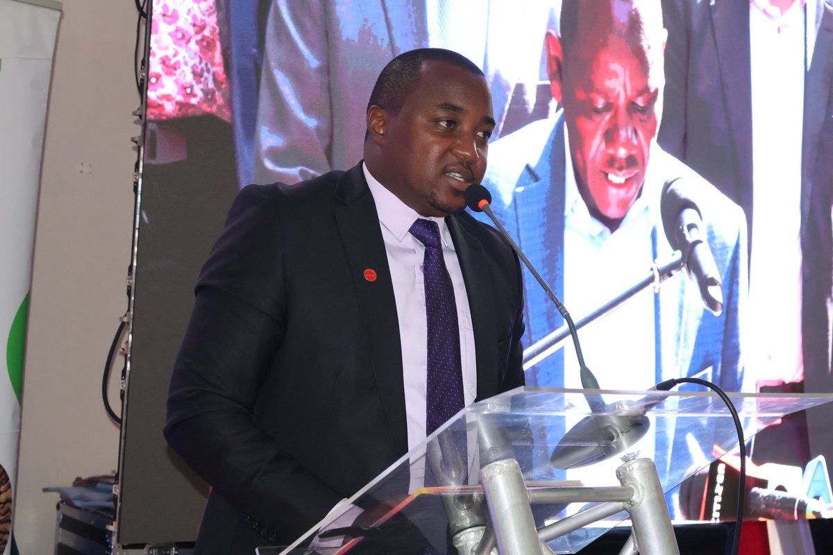 wrscke's tweet photo. WRSC Chair highlighted plans to expand certified storage and enable fair, transparent financing, while WRSC Ag. CEO underscored the Manual’s role in guiding farmers, traders, and financial institutions to unlock affordable credit. https://t.co/WQdd2dKs7Q