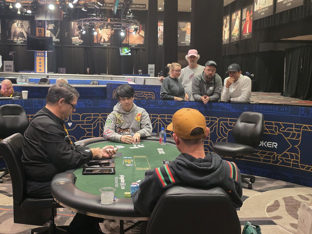 Christian Zetzsche (@zedmaster84) on Twitter photo Congrats to <a href="/succhan627/">γγ
γγγγπΉ/Ryutaro Suzuki</a> π―π΅ on his second <a href="/WSOP/">WSOP - World Series of Poker</a> mixed game gold bracelet in Event #93 $3,000 TORSE. πππ
More info <a href="/PokerNews/">PokerNews</a>: pokernews.com/tours/wsop/202β¦
He joins <a href="/shiina_pkr/">Shiina Okamoto / 岑ζ¬θ©©θ</a> as only two-time bracelet winners from #Japan, both achieved their second title in 2025. Congrats to <a href="/succhan627/">γγ
γγγγπΉ/Ryutaro Suzuki</a> π―π΅ on his second <a href="/WSOP/">WSOP - World Series of Poker</a> mixed game gold bracelet in Event #93 $3,000 TORSE. πππ
More info <a href="/PokerNews/">PokerNews</a>: pokernews.com/tours/wsop/202β¦
He joins <a href="/shiina_pkr/">Shiina Okamoto / 岑ζ¬θ©©θ</a> as only two-time bracelet winners from #Japan, both achieved their second title in 2025.
