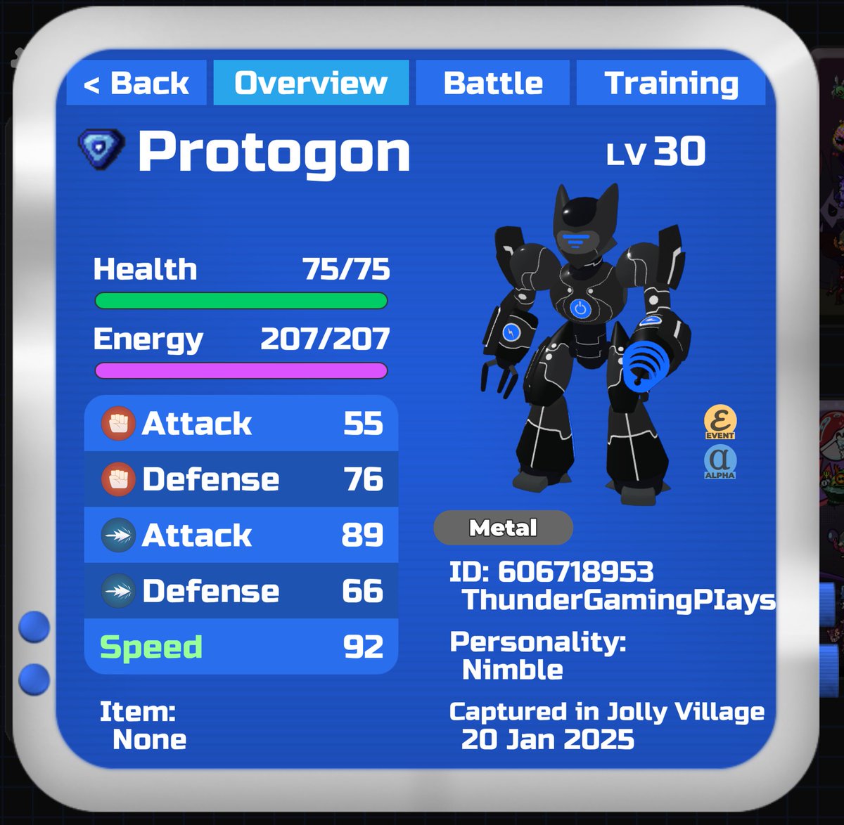 _CreatureHunter's tweet photo. 🏆Gleam Christmas Protogon Giveaway 🏆

Celebrating 100 followers on Twitter, I am hosting ANOTHER giveaway! 

Requirements:
- Follow, Like, and RT this Post ♻️
- Subscribe to my YouTube Channel (with proof below) 🔴 https://t.co/WOL6p4Vckx

Ends in 3 Weeks #LoomianLegacy https://t.co/GOxS5NN4O0