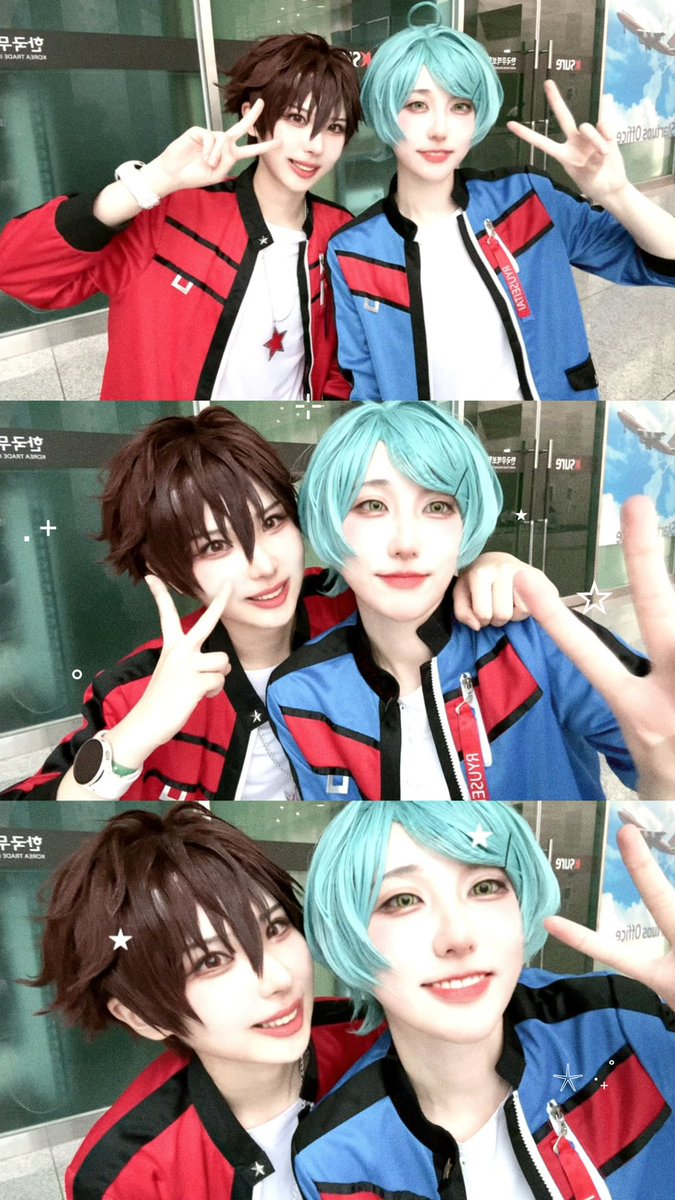 잘 부탁드리겠습니다~🪼⋆.ೃ࿔*:･