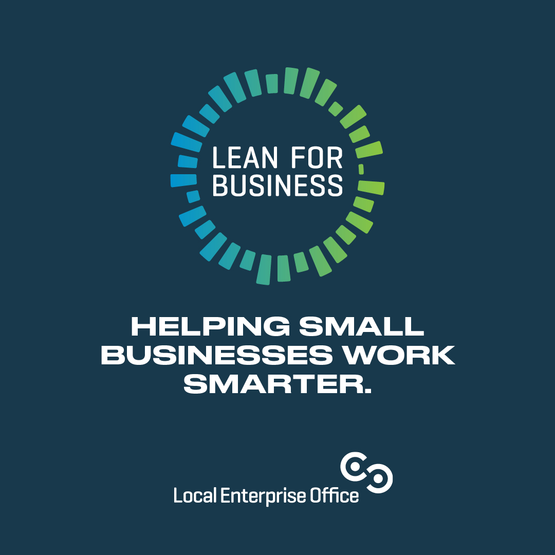 Boost your efficiency by implementing LEAN in your business. Don't just work harder, work smarter! 

Find out more information on our website below or you can apply by talking to us here at LEO Wicklow. 
f.mtr.cool/jwshvnnwwd

#LEANforBusiness #LEAN #MakingItHappen