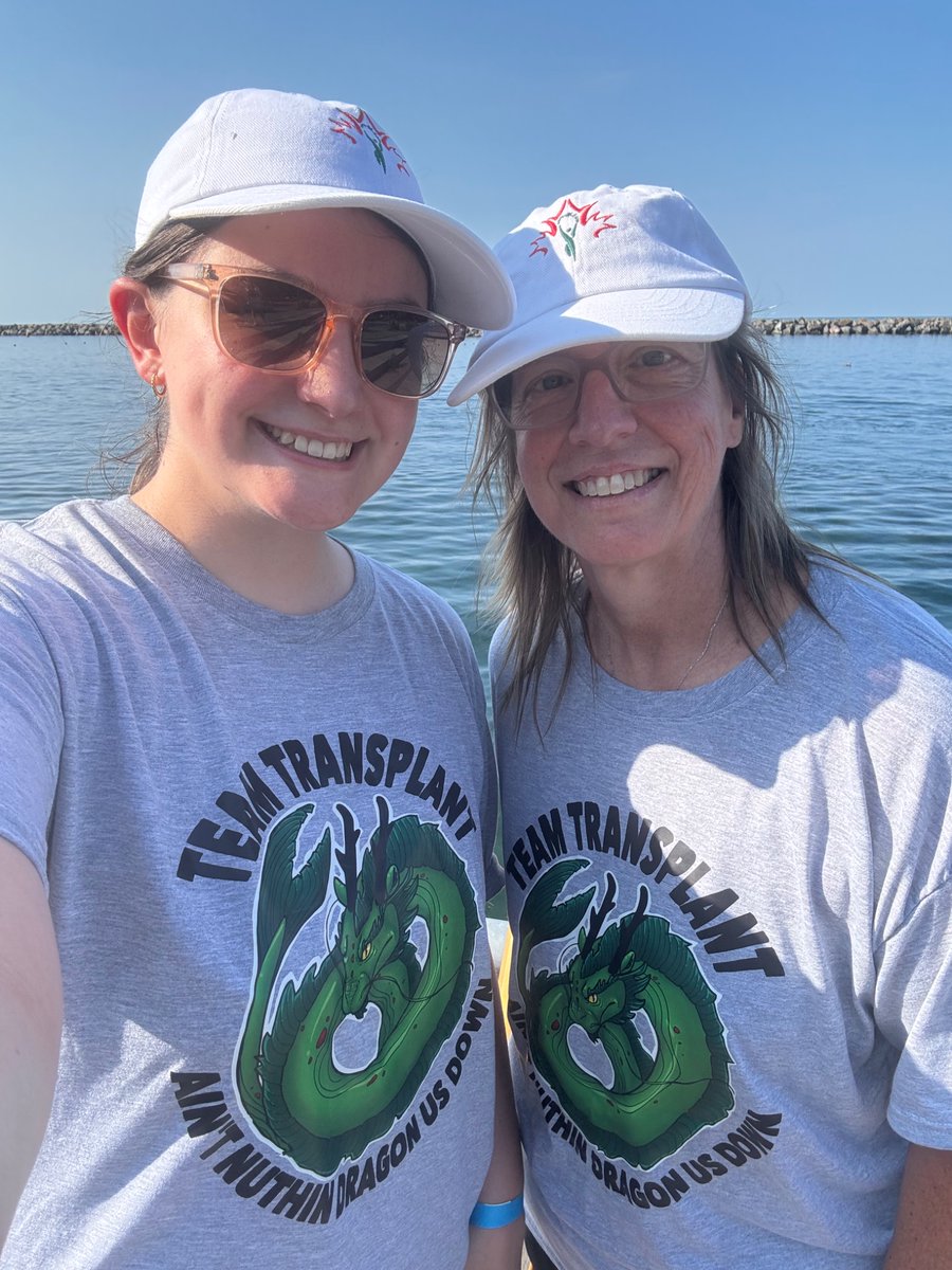 Kathleen Zavarise (@kathleenzav) on Twitter photo 🚣♀️💚 TEAM TRANSPLANT Powered by Organ Donation, Fueled by Gratitude -Ain’t NOTHING dragon us down!
Every stroke we paddle celebrates second chances, the gift of life, and the heroes who made it possible.
#beadonor <a href="/TrilliumGift/">Trillium Gift of Life Network (Ontario Health)</a> <a href="/CTAOntario/">CTA Ontario Division</a> 🚣♀️💚 TEAM TRANSPLANT Powered by Organ Donation, Fueled by Gratitude -Ain’t NOTHING dragon us down!
Every stroke we paddle celebrates second chances, the gift of life, and the heroes who made it possible.
#beadonor <a href="/TrilliumGift/">Trillium Gift of Life Network (Ontario Health)</a> <a href="/CTAOntario/">CTA Ontario Division</a>