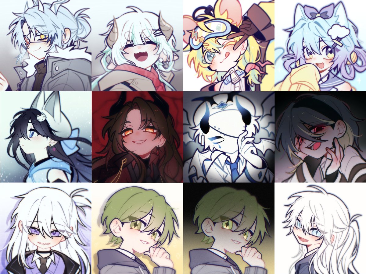 Dem_C_M's tweet image. #커미션 #RT #COMMISSION
🥥 TRPG, 자캐 커뮤, 프로필, 인장용으로 쓰기 좋은 깔끔한 단색 두상 커미션입니다!
kre.pe/ZpuB