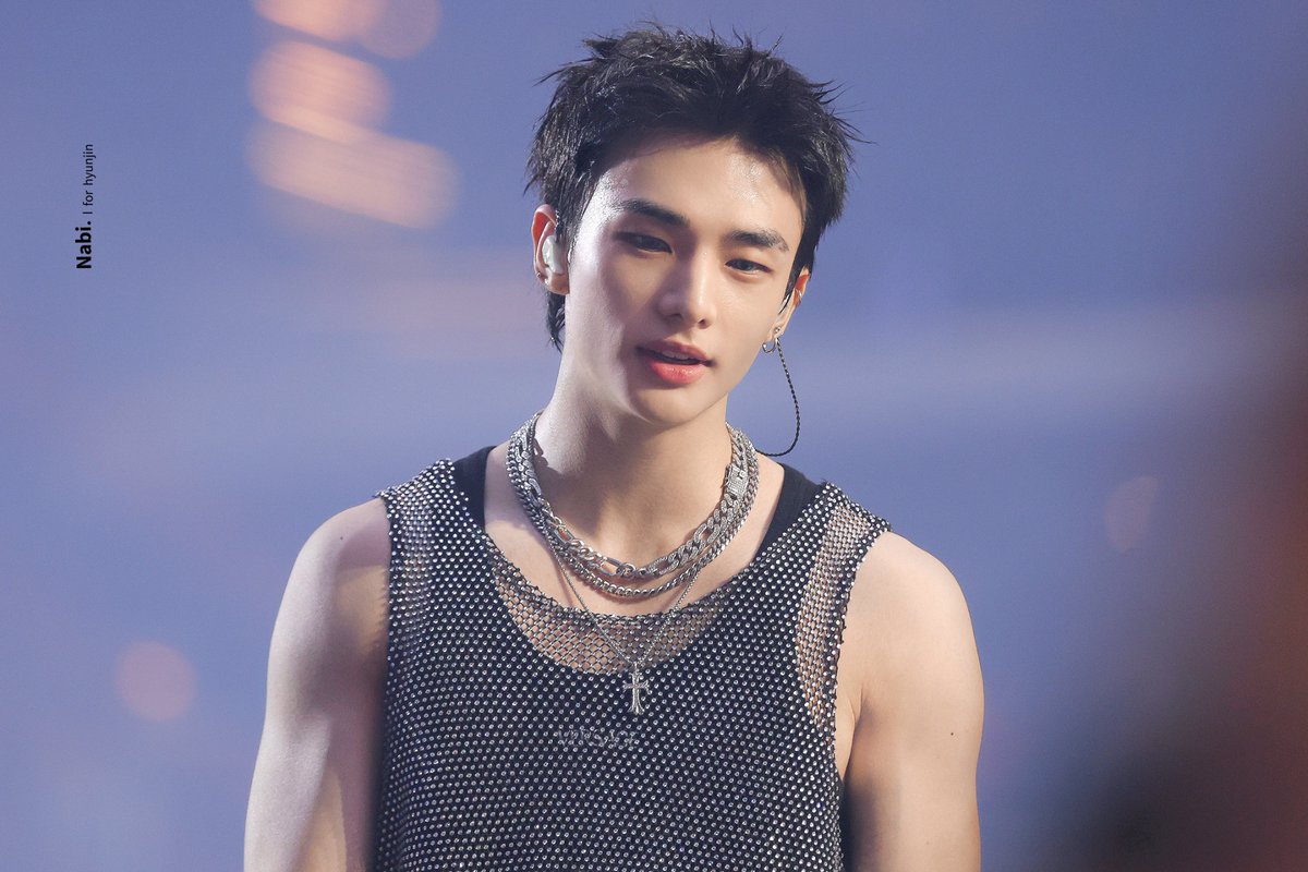 nabi_320's tweet image. 250711

#현진 #hyunjin #straykids