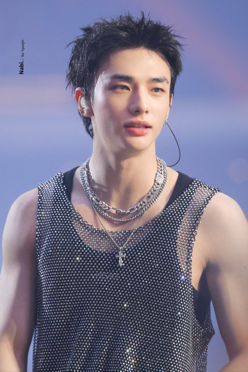 nabi_320's tweet image. 250711

#현진 #hyunjin #straykids